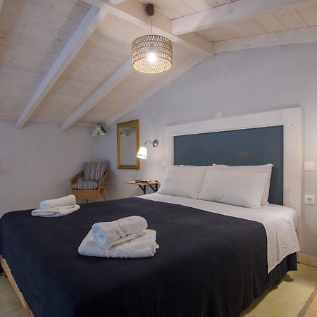 Villa Elaia Suites & Apartments No.7 가이오스 외부 사진