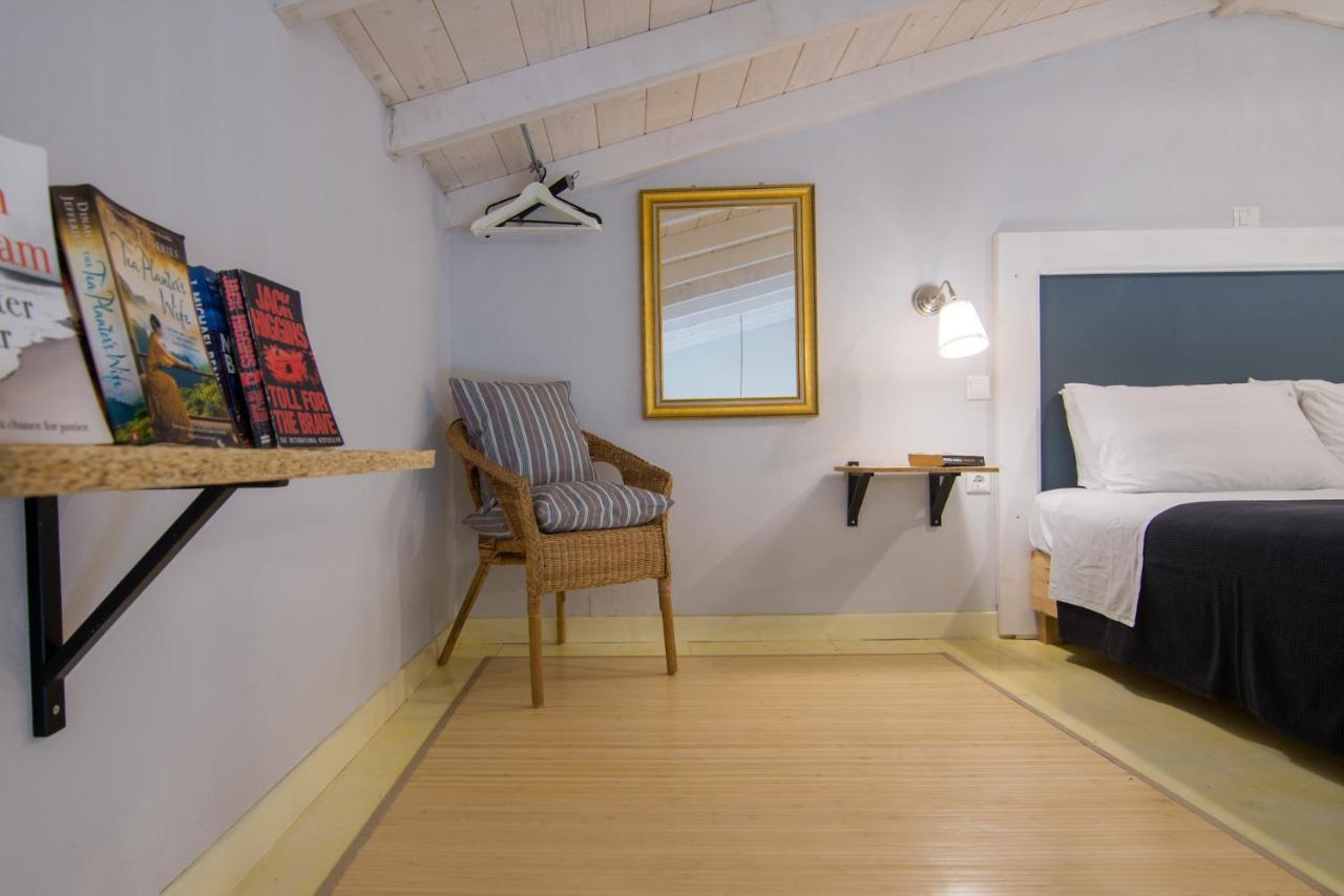 Villa Elaia Suites & Apartments No.7 가이오스 외부 사진