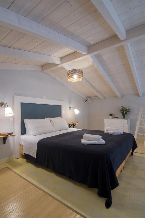 Villa Elaia Suites & Apartments No.7 가이오스 외부 사진