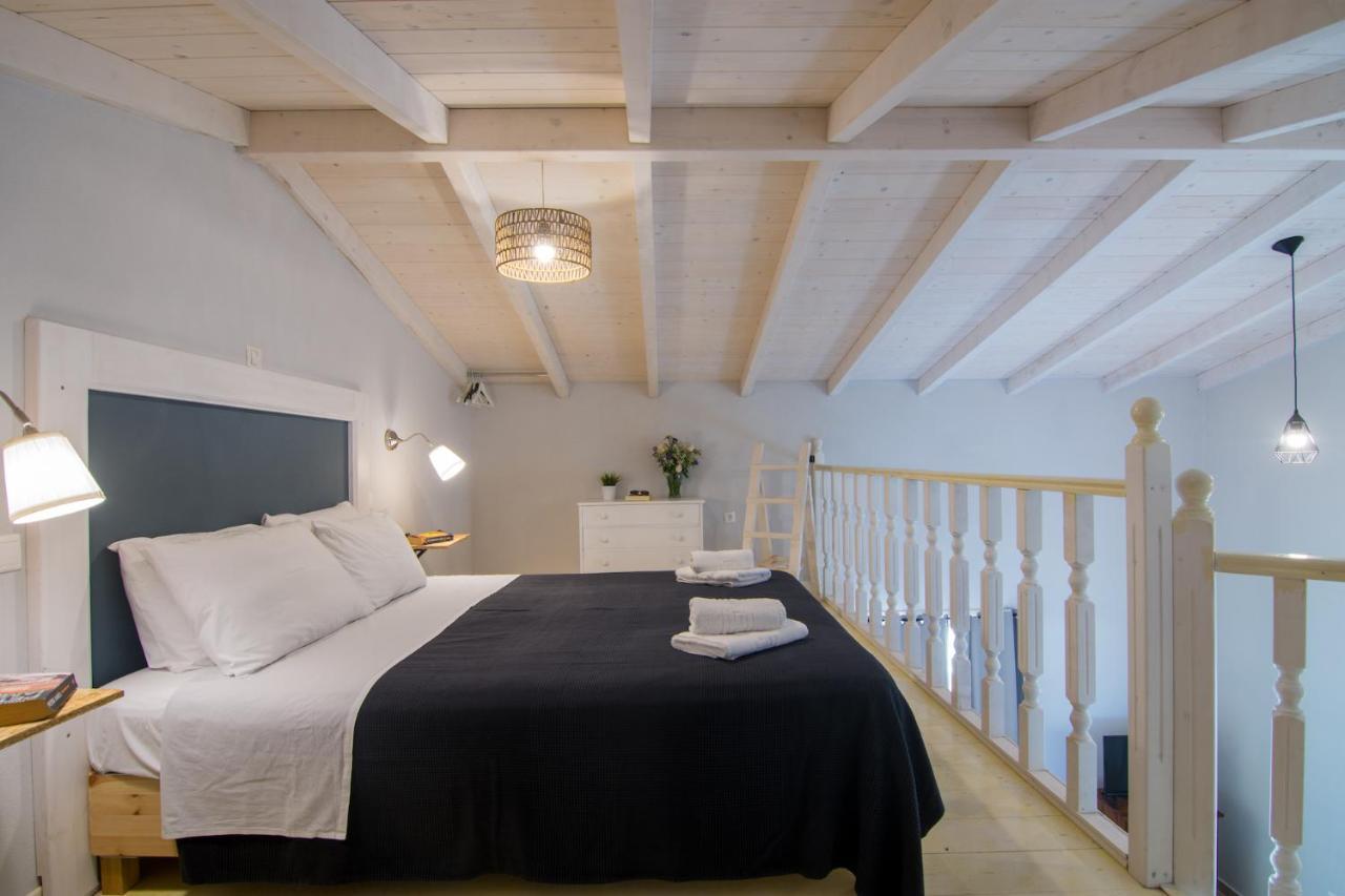 Villa Elaia Suites & Apartments No.7 가이오스 외부 사진