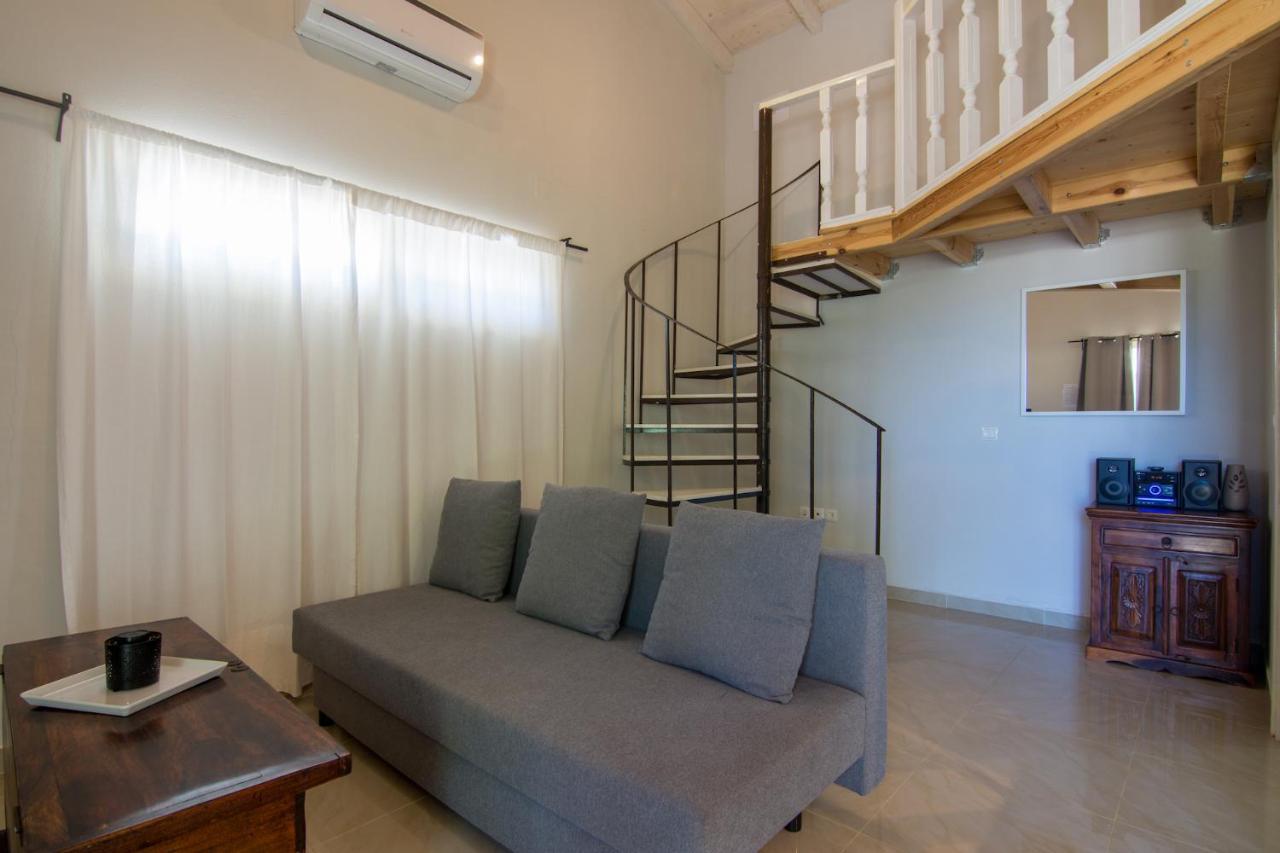 Villa Elaia Suites & Apartments No.7 가이오스 외부 사진