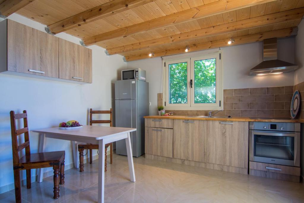 Villa Elaia Suites & Apartments No.7 가이오스 외부 사진