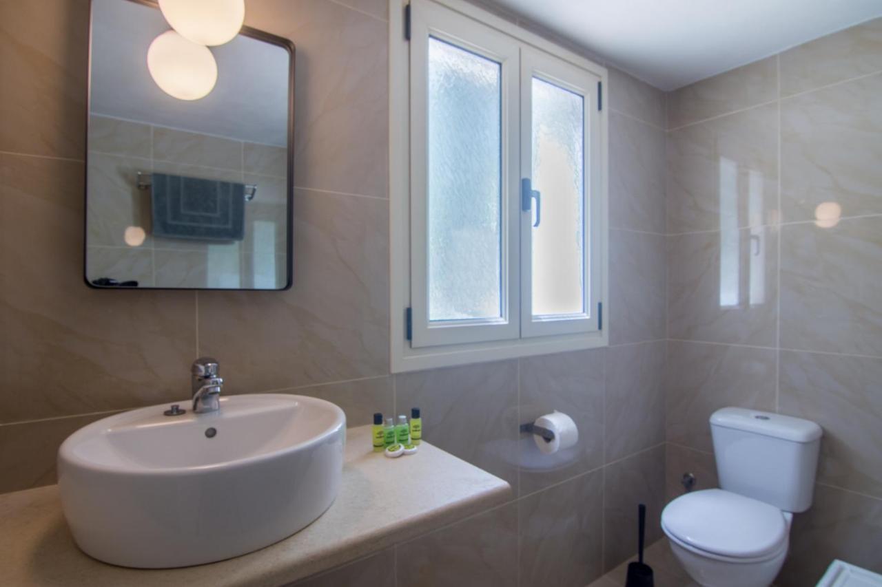Villa Elaia Suites & Apartments No.7 가이오스 외부 사진