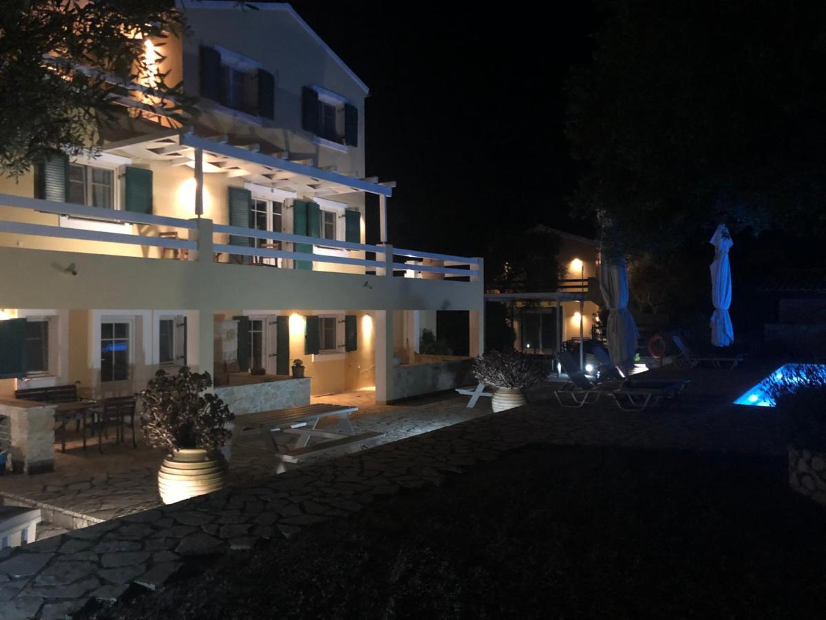 Villa Elaia Suites & Apartments No.7 가이오스 외부 사진